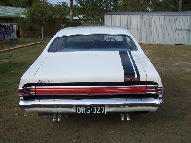 HK 327 GTS Monaro - Image 9377