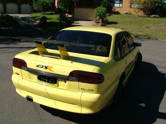 HSV GTS-R Commodore #61 - Image 11598