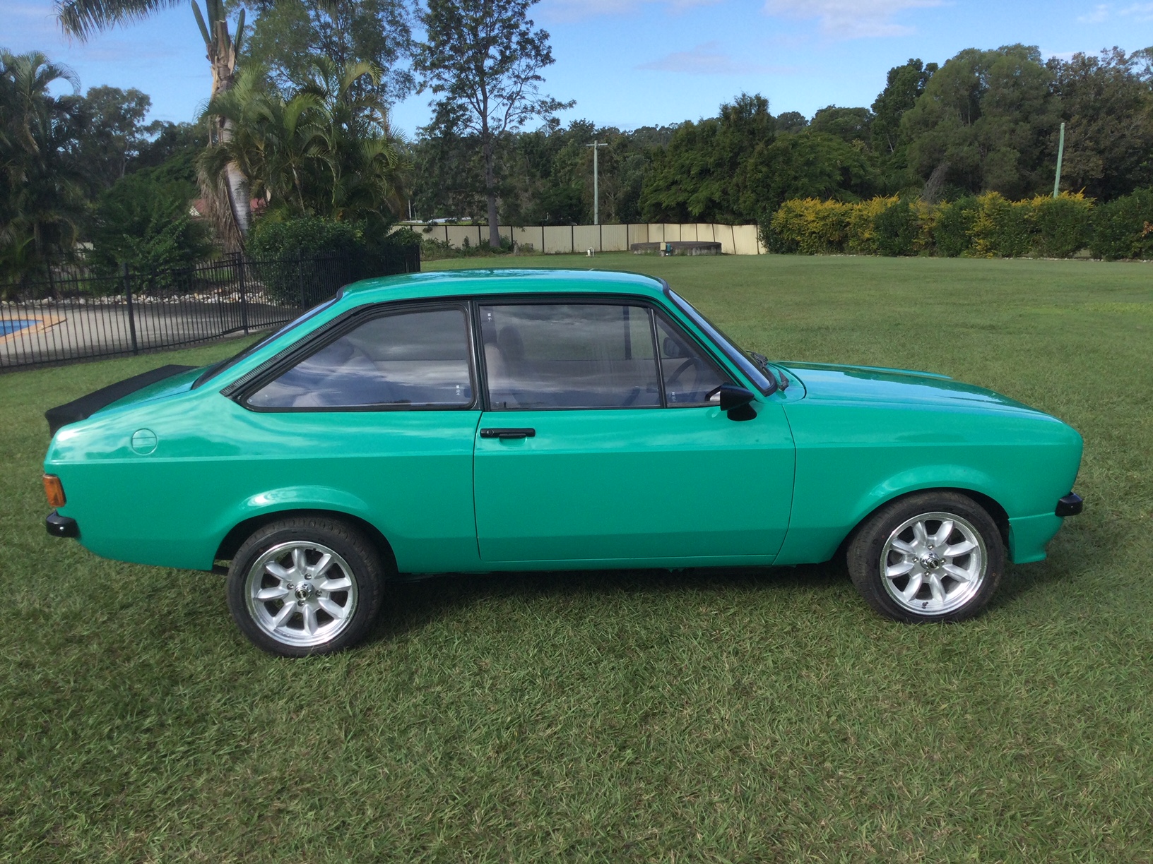 1979 Ford Escort 2 Litre - J Code - Image 104393