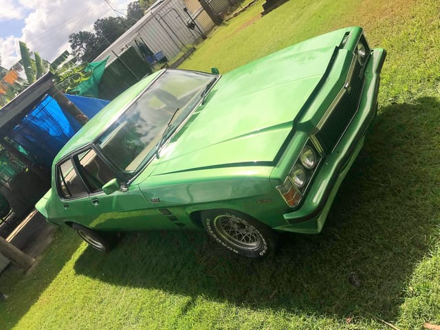 1977 HZ GTS Monaro 5.0L 4 speed - Image 68327