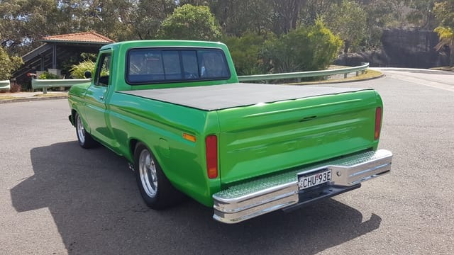 1977 Ford F100 Styleside Pick Up - Image 66083