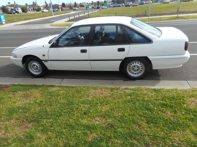 1991 VP Commodore Executive BT1 5.0L V8 .. SA POLICE - Image 72706