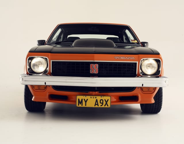 1977 LX SS A9X Torana Hatchback - Image 46557