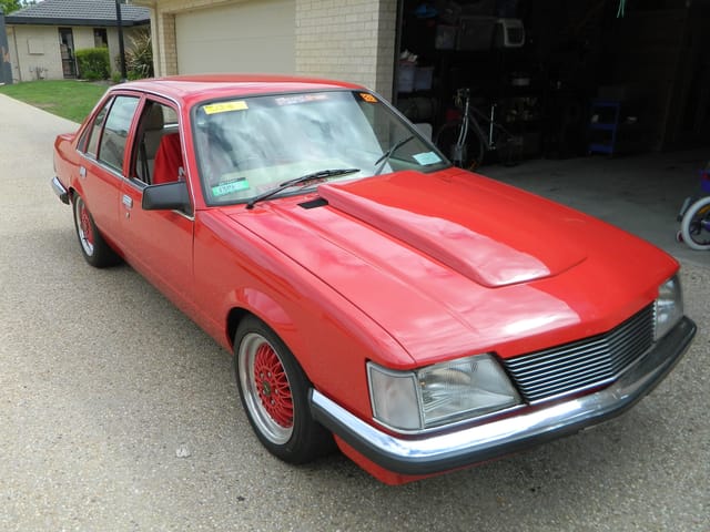 Custom VH Commodore V8 - Image 43396