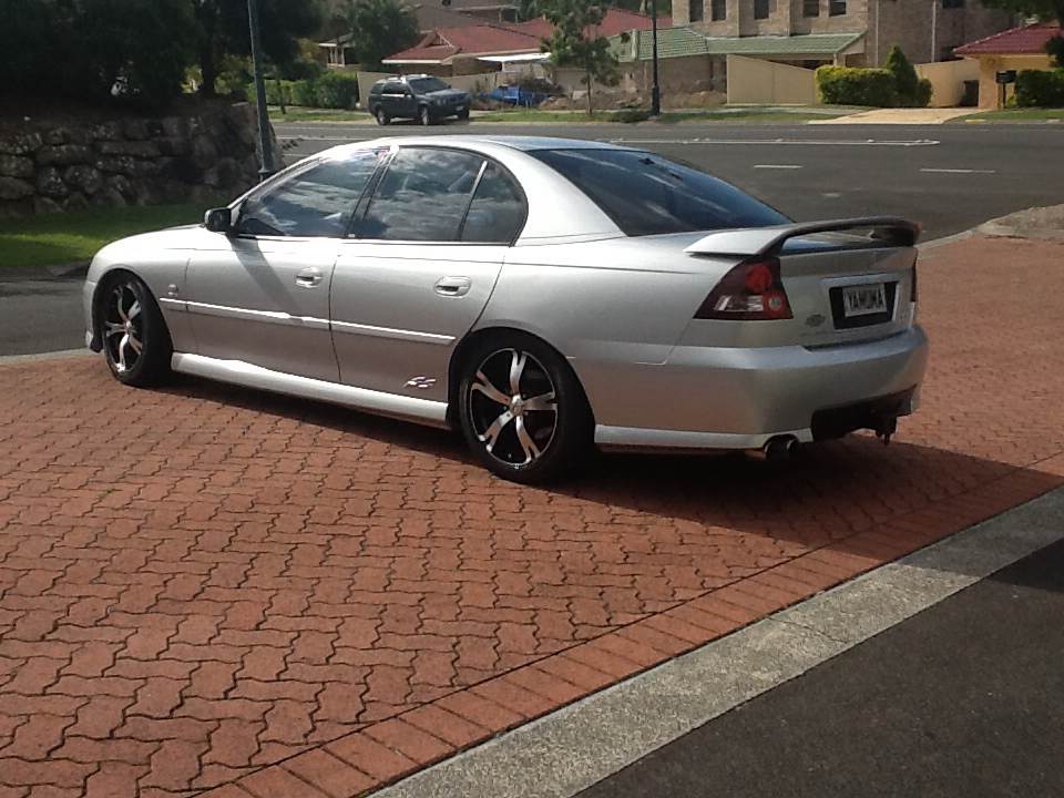 2002 VY SS Commodore - Image 48631