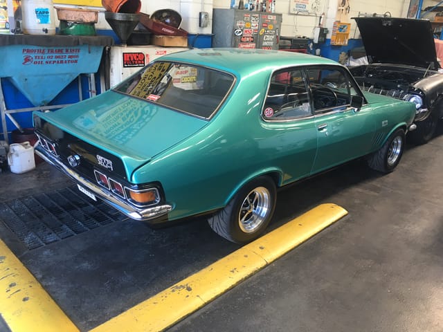 1972 LJ GTR XU1 Torana - Image 61483