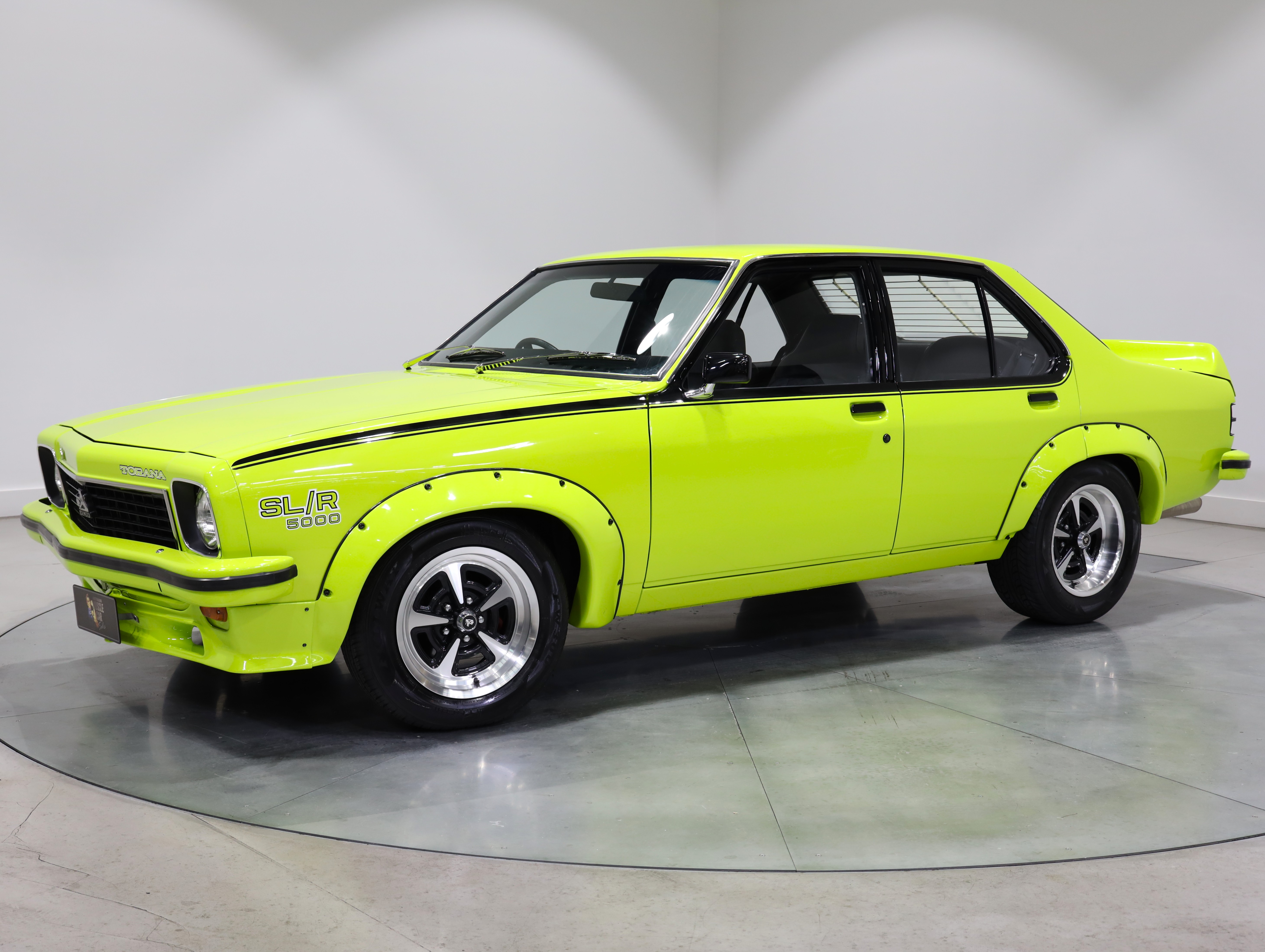 1975 Holden LH SLR 5000 Tribute - Barbados Green - Image 191842