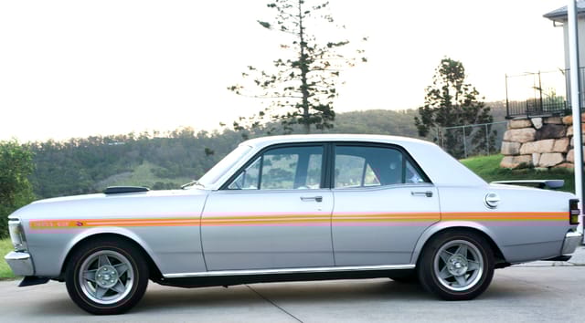 1971 XY Falcon GTHO Phase 3 - Image 88194