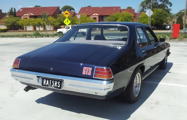 HJ GTS Monaro Replica - Image 39269