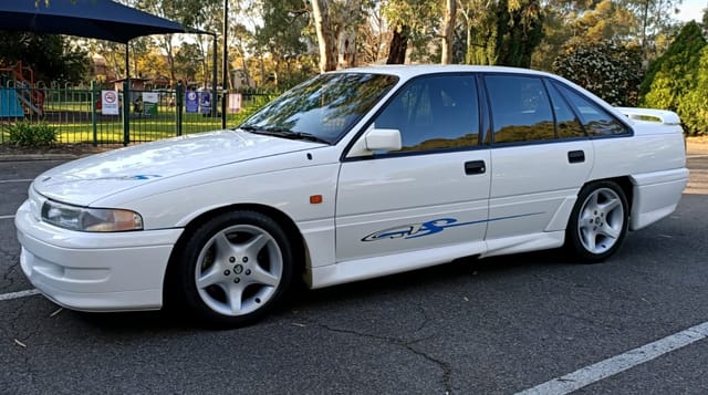 1992 HSV VP GTS #124 - Image 91270