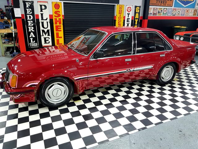 1980 Brock VC HDT Commodore #492 - Image 82291