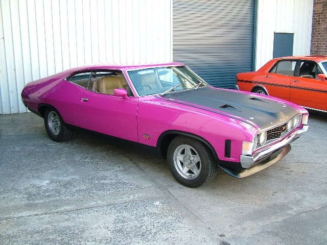 XA RPO83 GT Coupe - Image 7839