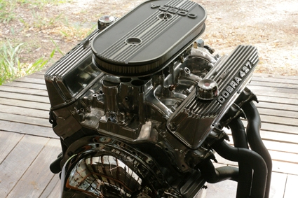 Ford V8 427 Sideoiler - Image 17494
