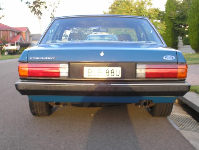 1982 XD Fairmont - Image 29154