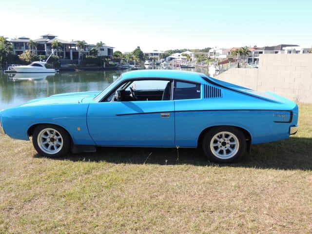1973 VJ Valiant Charger XL 265 - Image 58083