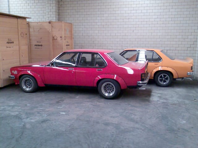 LH SLR 5000 Torana - Image 19376