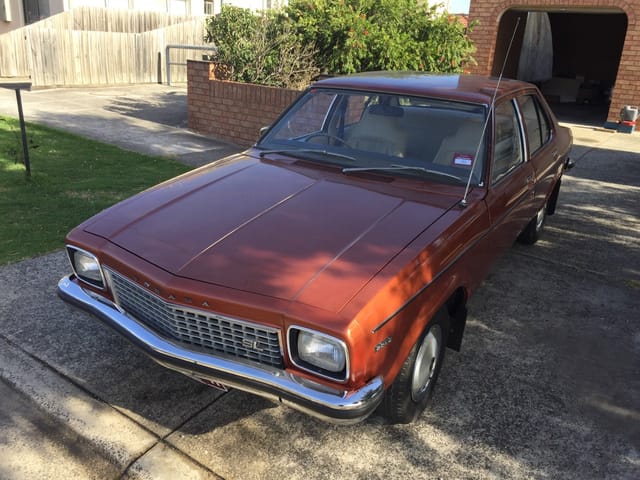 1975 LH Torana SL - Image 69015