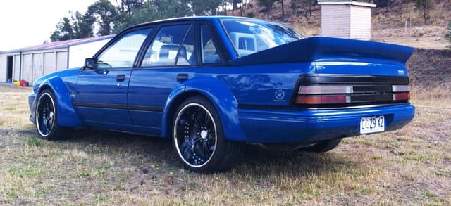 Custom VL Commodore Group C Replica - Image 45164