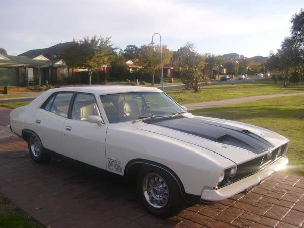 1974 XB GT Falcon - Image 18429