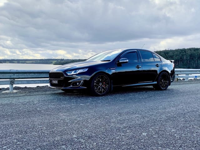 2014 FGX XR8 Falcon - Premcar Enhanced 'Holy Grail' - Image 104602