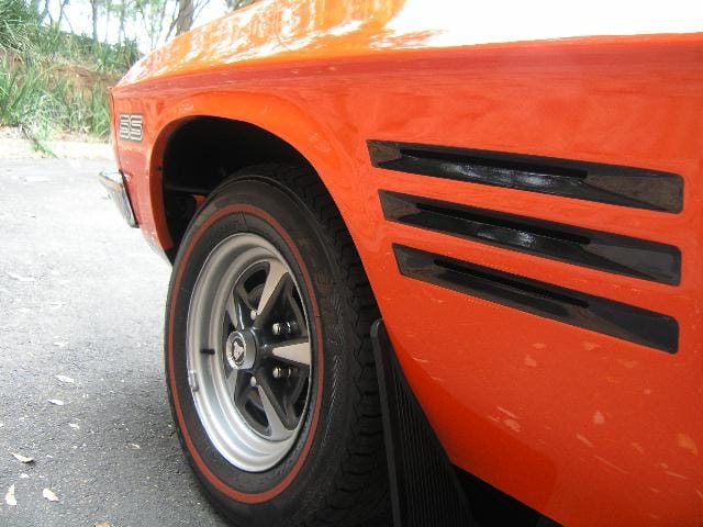 HQ SS Monaro - Image 8915