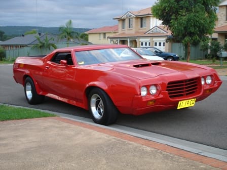 Ford Ranchero GT - Image 5632