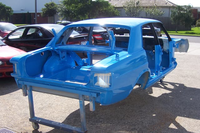 XY GT Falcon - Image 39713