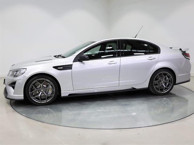 2017 Holden HSV GTSR - Silver Nitrate - Image 116239