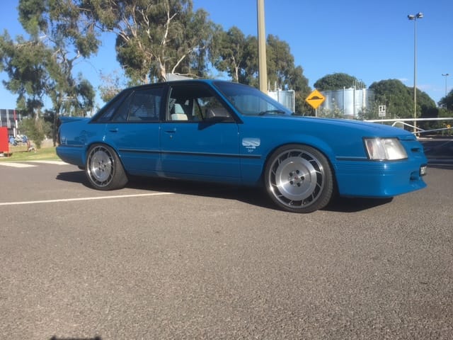 1985 VK HDT SS Brock Commodore #2967 - Image 52002