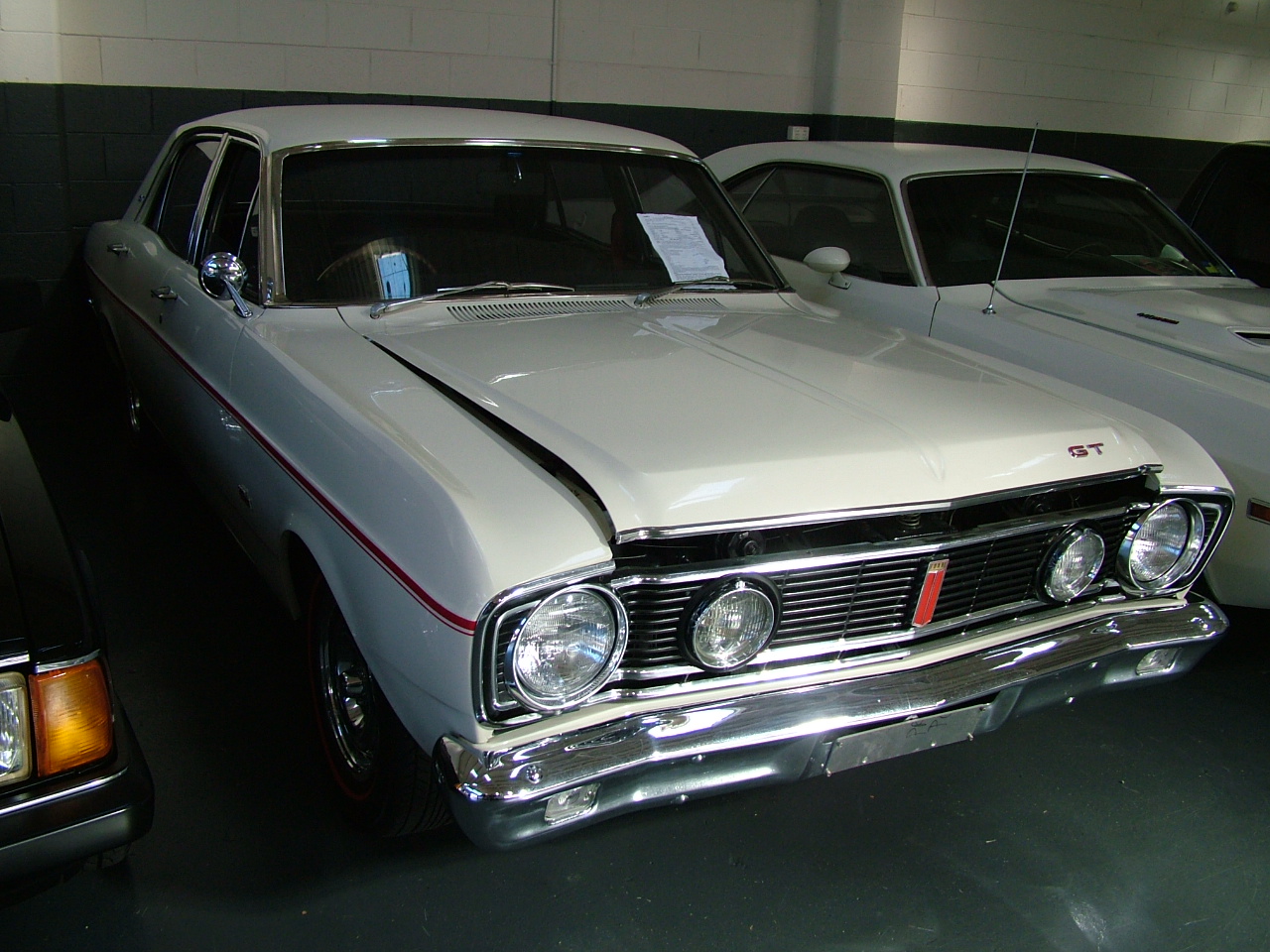 XT GT Falcon - Image 45451