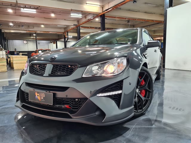 2017 HSV GTSR W1 - Son Of A Gun - 582 kilometres - Image 103051