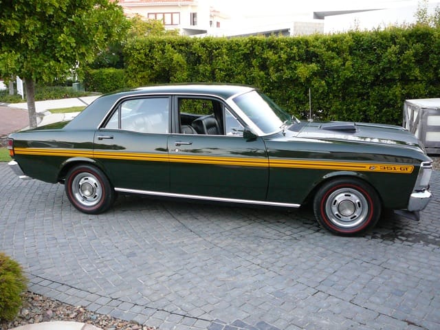 XY GT Falcon Replica - Image 26118