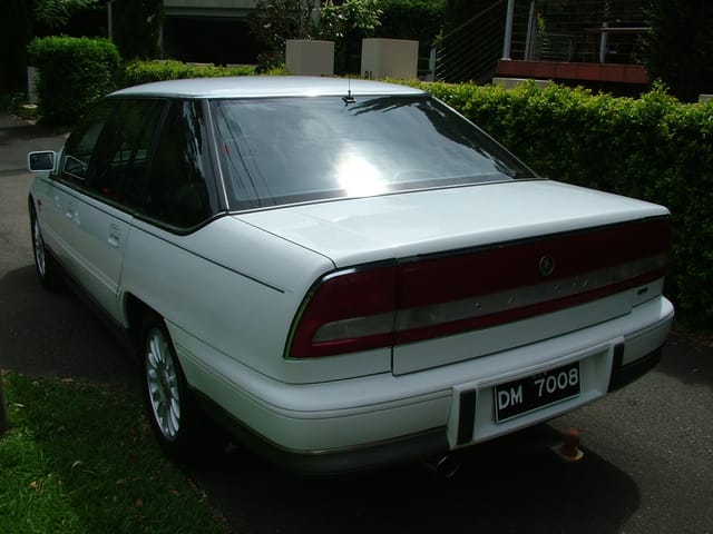 VS Series 11 Statesman V8 - Image 35516