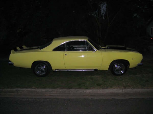 1969 Plymouth Barracuda Coupe - Image 24615