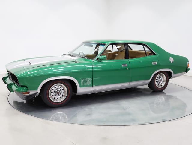 1974 Ford Falcon XB GT Sedan - Image 118585