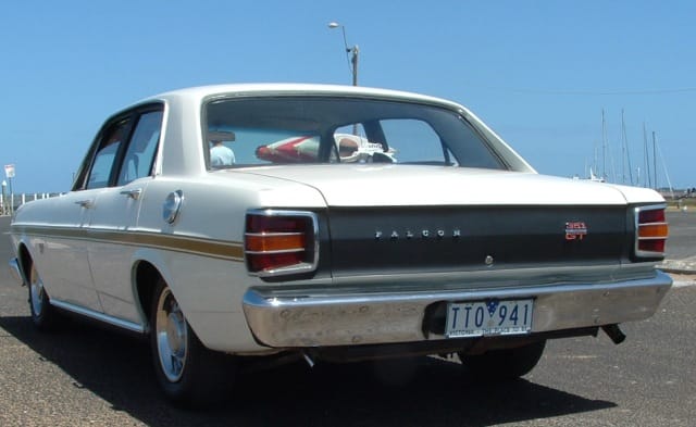 1970 XW GT Falcon Replica - Image 22667