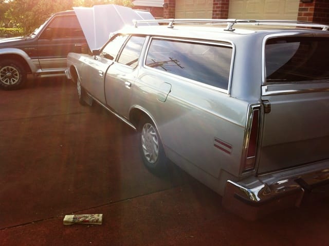 1976 Ford LTD Wagon - Image 42293