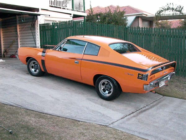 VH Charger R/T Replica - Image 13082