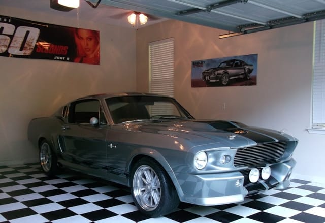 1967 Shelby GT500 Eleanor, Cinema Vehicle Services - Image 42005