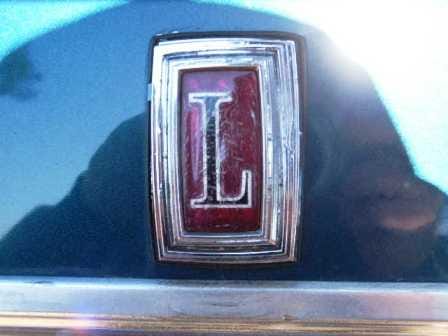 Ford Landau Coupe - Image 1174