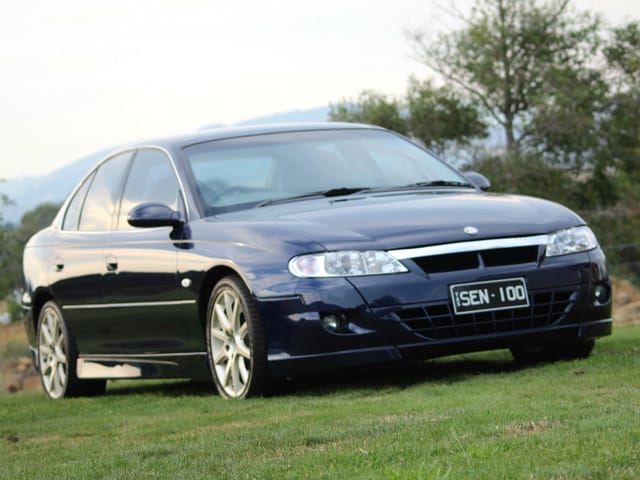 2001 VX HSV Senator Signature - 18,220 km - Image 103613