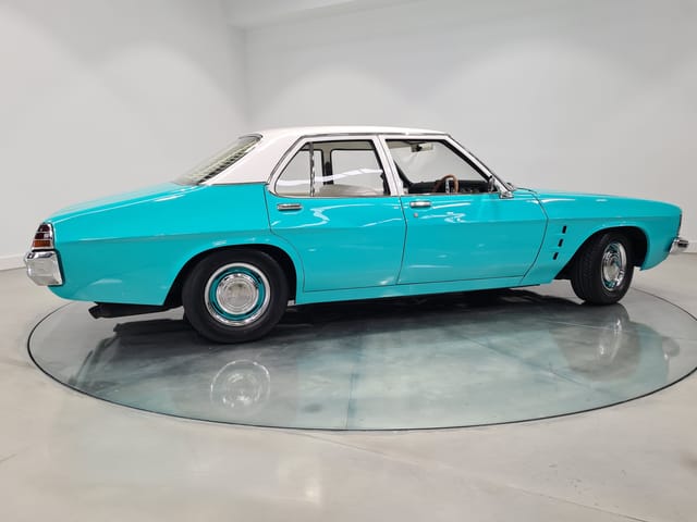 1976 HX Kingswood - 383 Street Machine Sleeper - Image 113287