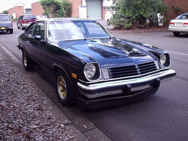 1975 Chevrolet Cosworth Vega - Image 19798