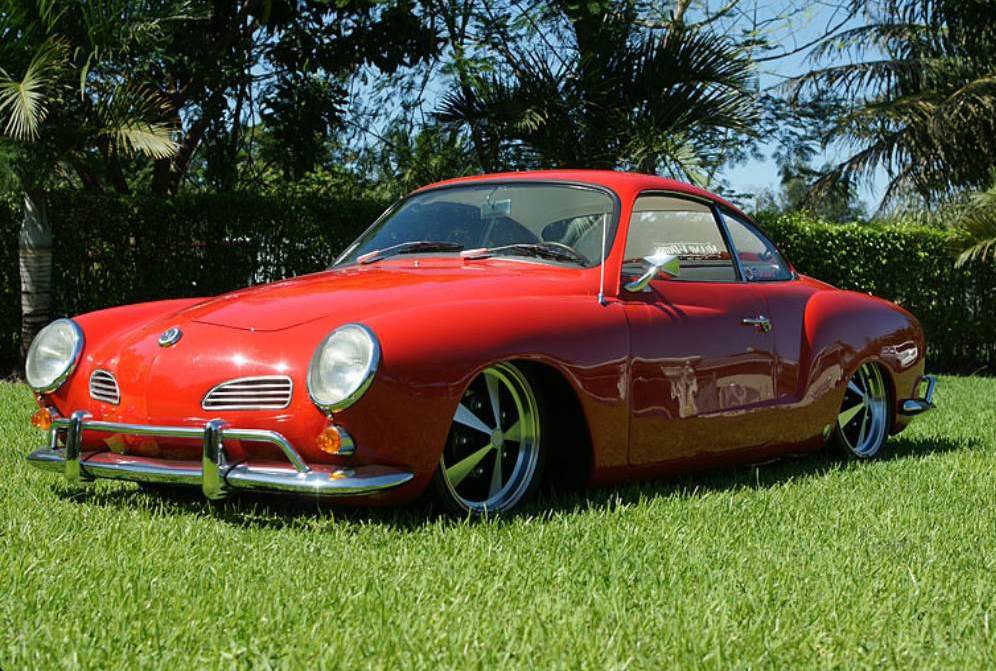1964 VW Karmann Ghia Lowrider - Image 46710