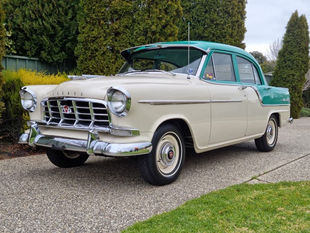 1958 FC Holden Special - Image 107222