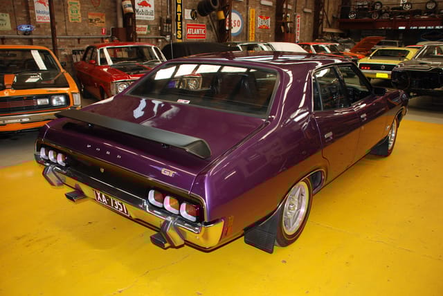 Wild Violet XA GT Sedan - Image 26339