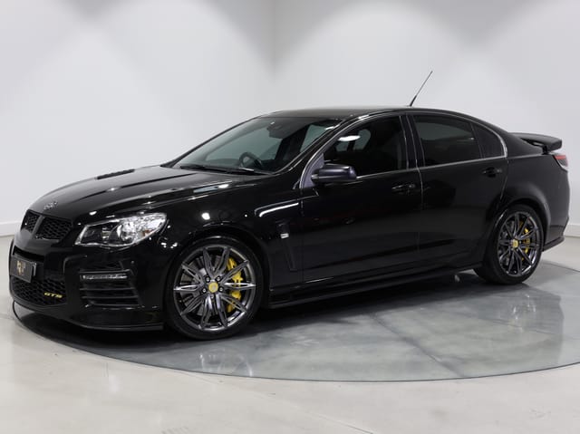 2016 HSV VF Series II GTS - 530kW Tekno Performance Enhanced … - Image 138586