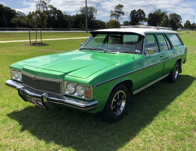 1978 HZ Holden Premier Wagon 253 V8 - Image 87286