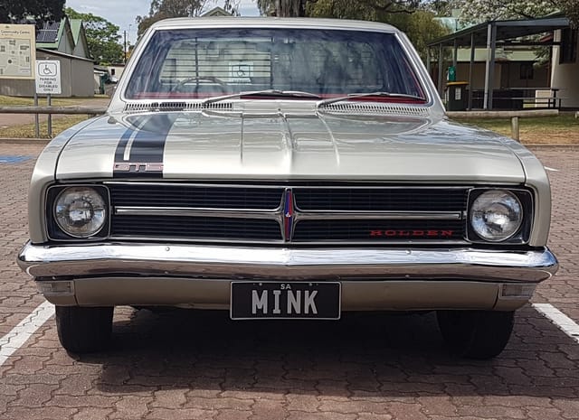 1968 HK GTS Ute 307 V8 - Image 75548