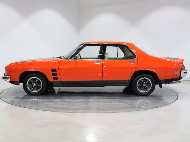 1974 Holden HJ Monaro GTS … - Image 146408